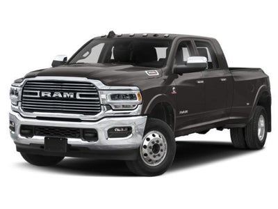 2022 RAM 3500 Laramie Mega Cab 4x4 6'4' Box