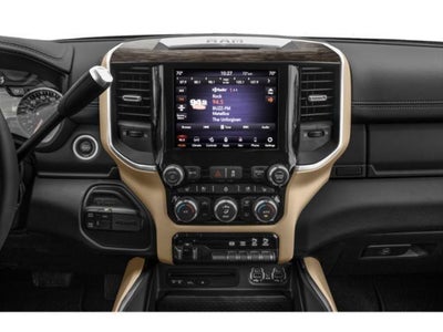 2022 RAM 3500 Laramie Mega Cab 4x4 6'4' Box