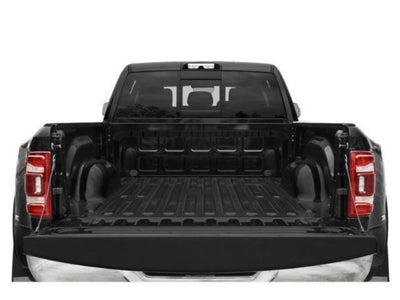 2022 RAM 3500 Laramie Mega Cab 4x4 6'4' Box