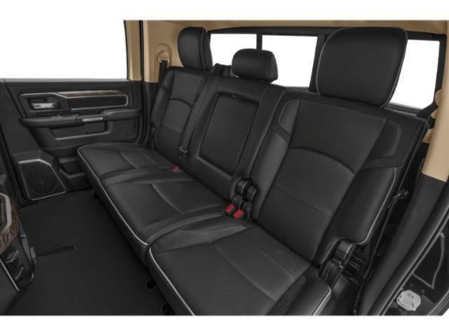 2022 RAM 3500 Laramie Mega Cab 4x4 6'4' Box