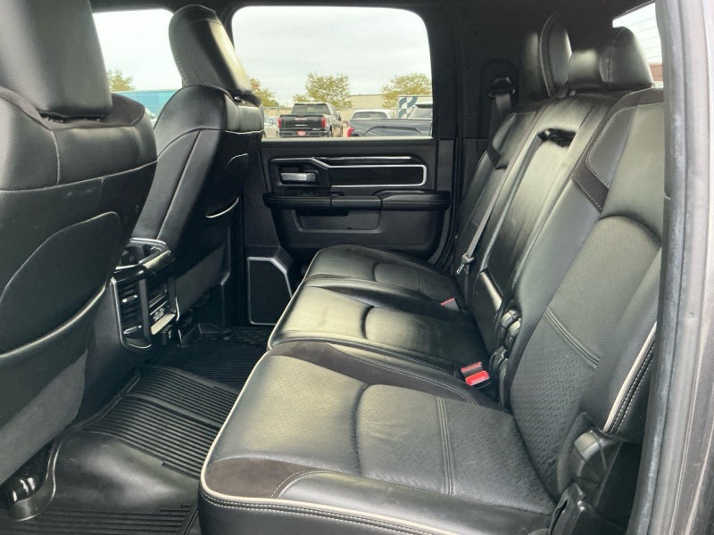 2022 RAM 3500 Laramie Mega Cab 4x4 6'4' Box
