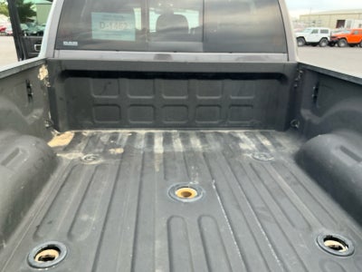 2022 RAM 3500 Laramie Mega Cab 4x4 6'4' Box