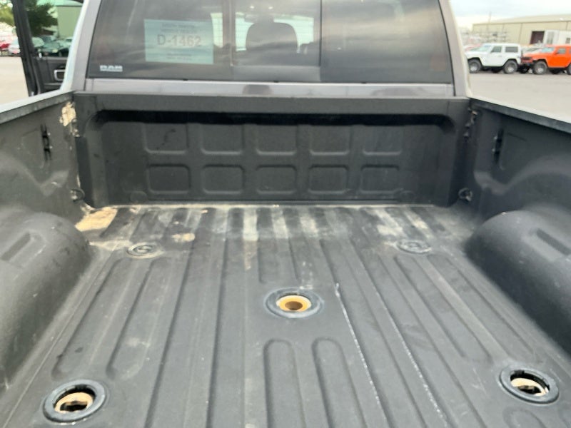 2022 RAM 3500 Laramie Mega Cab 4x4 6'4' Box