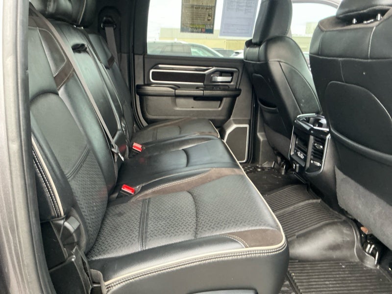 2022 RAM 3500 Laramie Mega Cab 4x4 6'4' Box