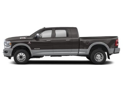 2022 RAM 3500 Laramie Mega Cab 4x4 6'4' Box