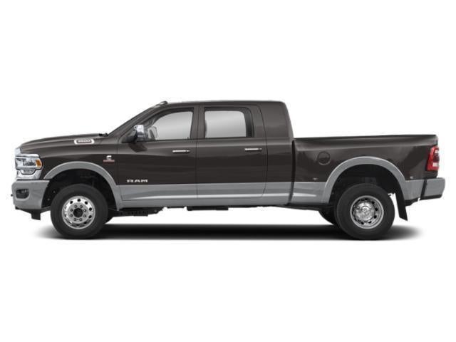 2022 RAM 3500 Laramie Mega Cab 4x4 6'4' Box
