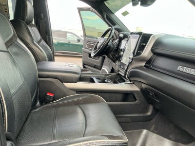 2022 RAM 3500 Laramie Mega Cab 4x4 6'4' Box