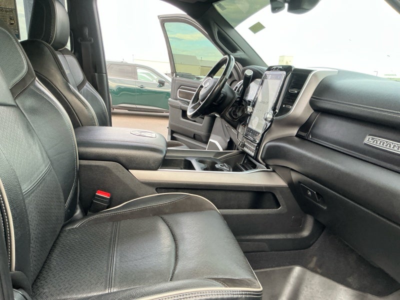 2022 RAM 3500 Laramie Mega Cab 4x4 6'4' Box