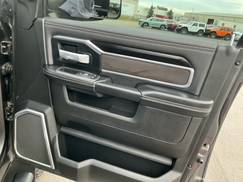 2022 RAM 3500 Laramie Mega Cab 4x4 6'4' Box