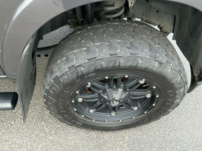 2022 RAM 3500 Laramie Mega Cab 4x4 6'4' Box