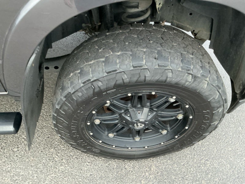 2022 RAM 3500 Laramie Mega Cab 4x4 6'4' Box
