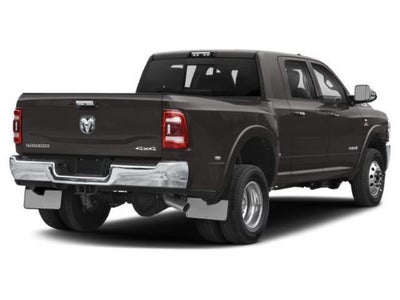 2022 RAM 3500 Laramie Mega Cab 4x4 6'4' Box