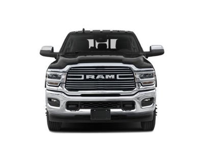 2022 RAM 3500 Laramie Mega Cab 4x4 6'4' Box