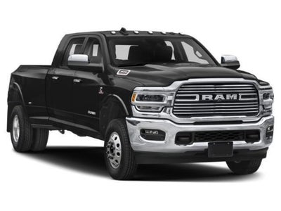 2022 RAM 3500 Laramie Mega Cab 4x4 6'4' Box