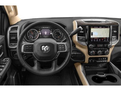 2022 RAM 3500 Laramie Mega Cab 4x4 6'4' Box
