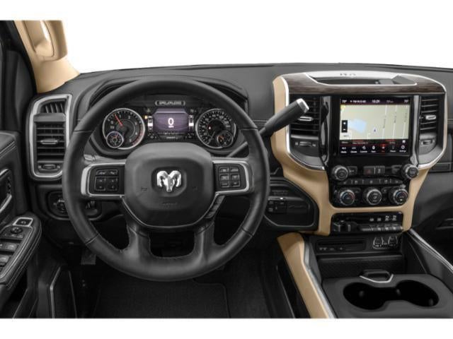 2022 RAM 3500 Laramie Mega Cab 4x4 6'4' Box