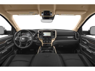 2022 RAM 3500 Laramie Mega Cab 4x4 6'4' Box