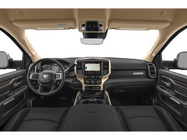2022 RAM 3500 Laramie Mega Cab 4x4 6'4' Box