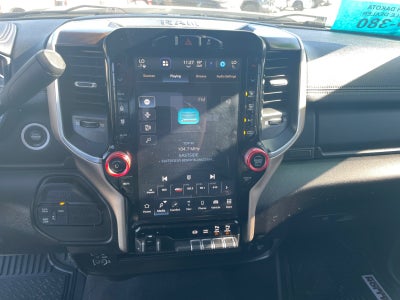 2024 RAM 3500 Laramie Mega Cab 4x4 6'4' Box