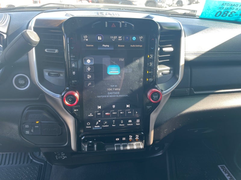 2024 RAM 3500 Laramie Mega Cab 4x4 6'4' Box