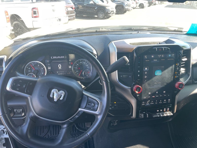 2024 RAM 3500 Laramie Mega Cab 4x4 6'4' Box