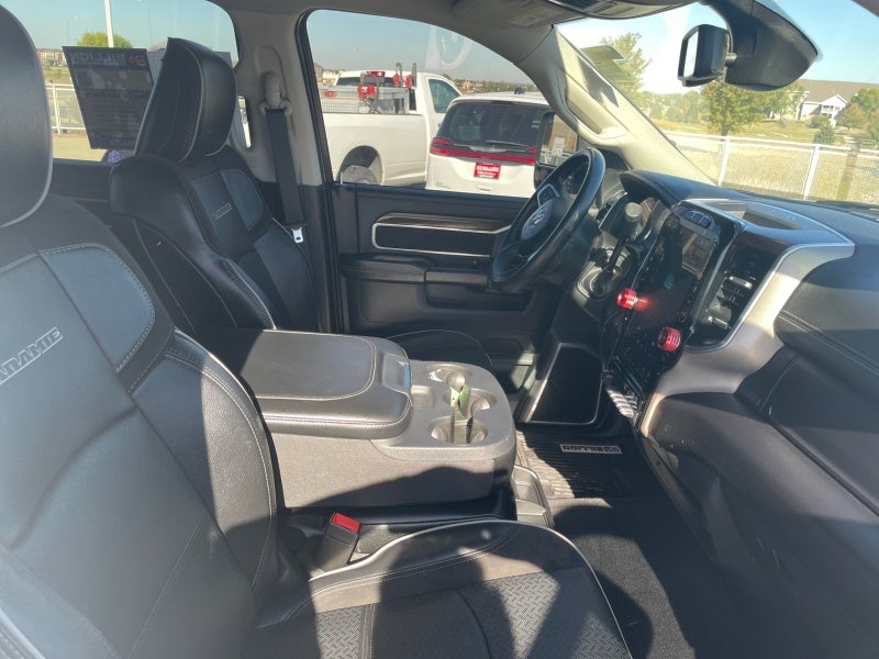 2024 RAM 3500 Laramie Mega Cab 4x4 6'4' Box