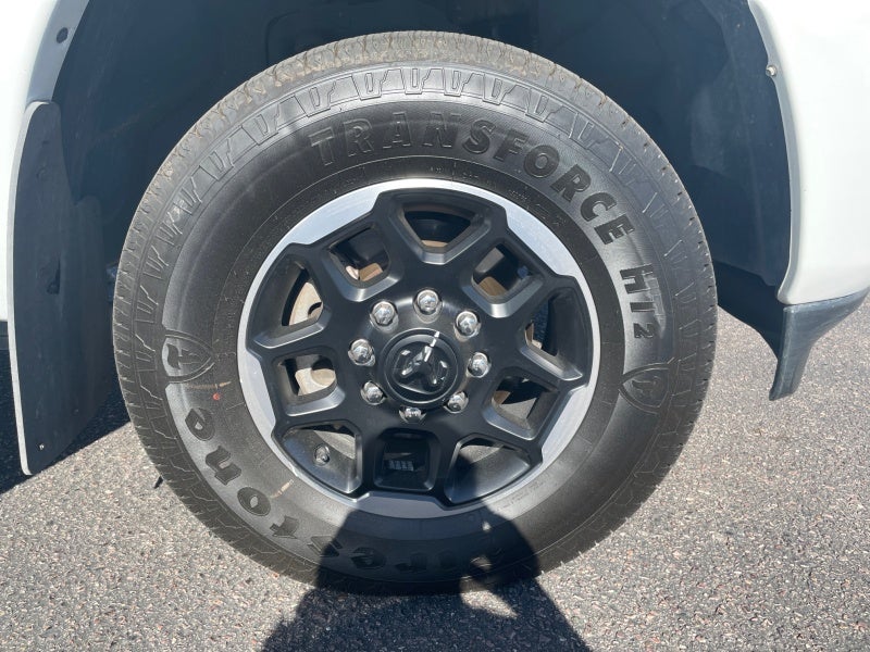 2024 RAM 3500 Laramie Mega Cab 4x4 6'4' Box