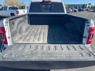 2024 RAM 3500 Laramie Mega Cab 4x4 6'4' Box