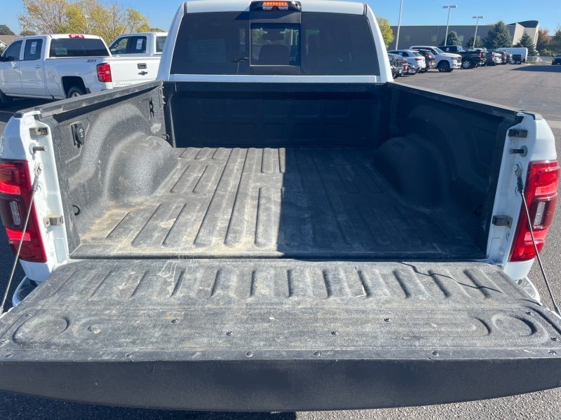 2024 RAM 3500 Laramie Mega Cab 4x4 6'4' Box