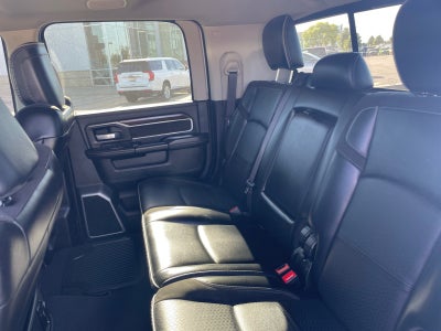 2024 RAM 3500 Laramie Mega Cab 4x4 6'4' Box