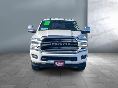 2024 RAM 3500 Laramie Mega Cab 4x4 6'4' Box