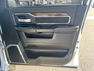 2024 RAM 3500 Laramie Mega Cab 4x4 6'4' Box