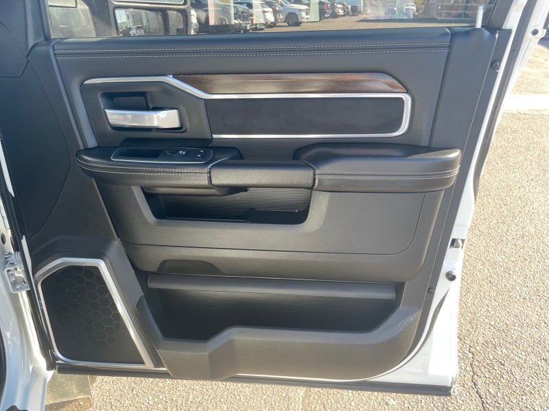 2024 RAM 3500 Laramie Mega Cab 4x4 6'4' Box