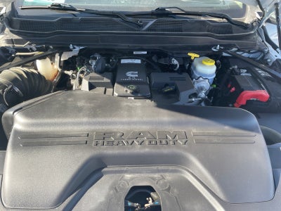 2024 RAM 3500 Laramie Mega Cab 4x4 6'4' Box