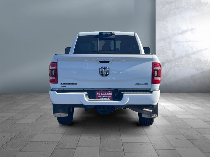 2024 RAM 3500 Laramie Mega Cab 4x4 6'4' Box
