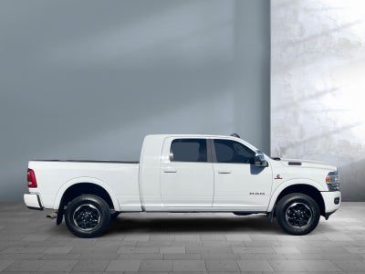 2024 RAM 3500 Laramie Mega Cab 4x4 6'4' Box