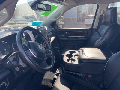 2024 RAM 3500 Laramie Mega Cab 4x4 6'4' Box