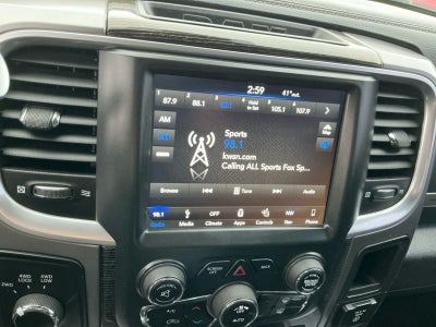 2018 RAM 3500 Limited Mega Cab 4x4 6'4' Box