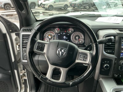 2018 RAM 3500 Limited Mega Cab 4x4 6'4' Box