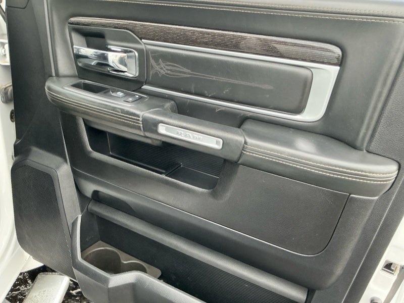 2018 RAM 3500 Limited Mega Cab 4x4 6'4' Box