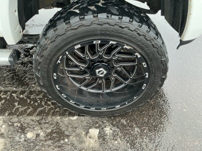 2018 RAM 3500 Limited Mega Cab 4x4 6'4' Box