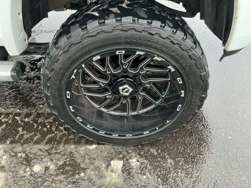 2018 RAM 3500 Limited Mega Cab 4x4 6'4' Box