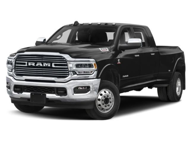 2021 RAM 3500 Limited Longhorn Mega Cab 4x4 6'4' Box