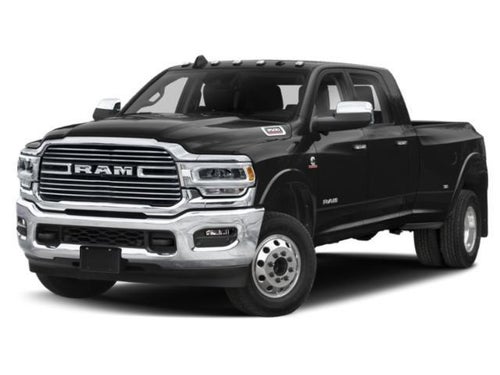 2021 RAM 3500 Limited Longhorn Mega Cab 4x4 6'4' Box