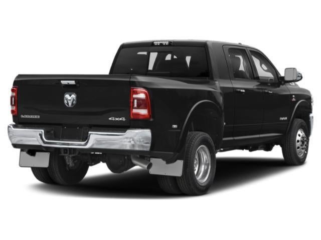 2021 RAM 3500 Limited Longhorn Mega Cab 4x4 6'4' Box