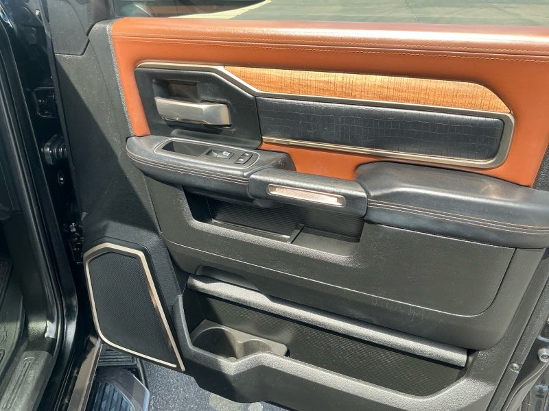 2021 RAM 3500 Limited Longhorn Mega Cab 4x4 6'4' Box