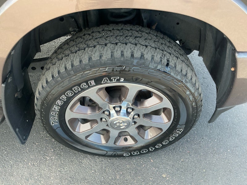 2021 RAM 3500 Limited Longhorn Mega Cab 4x4 6'4' Box