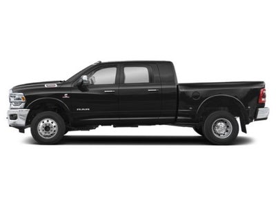2021 RAM 3500 Limited Longhorn Mega Cab 4x4 6'4' Box