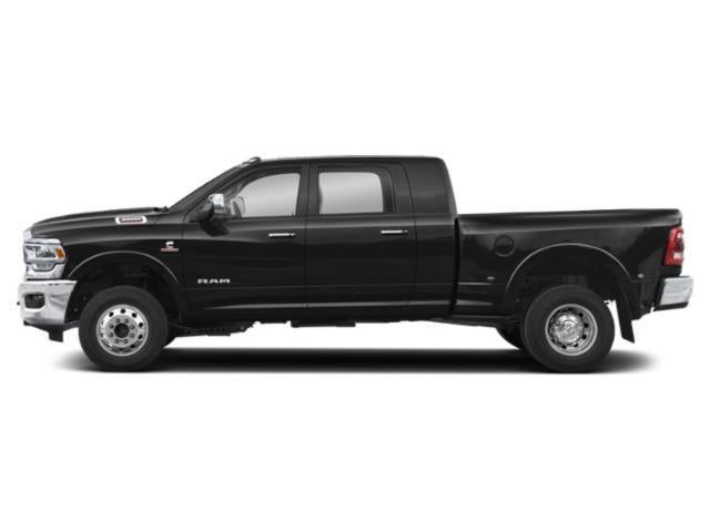 2021 RAM 3500 Limited Longhorn Mega Cab 4x4 6'4' Box