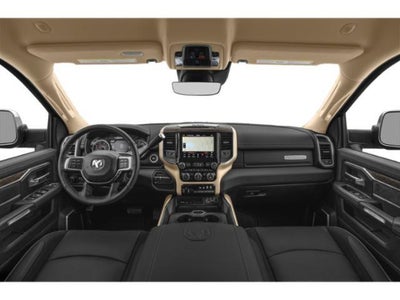 2021 RAM 3500 Limited Longhorn Mega Cab 4x4 6'4' Box